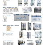 Vertical Freezer