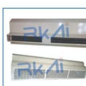 Air curtain