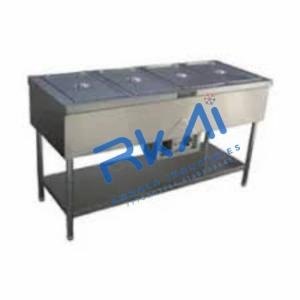 Food Warmer with Lags To 4 Vassal