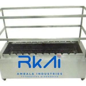 Barbecue Charcoal Machine