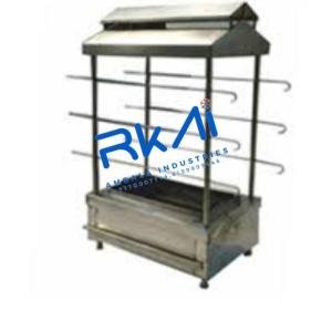 Barbecue Grill Counter