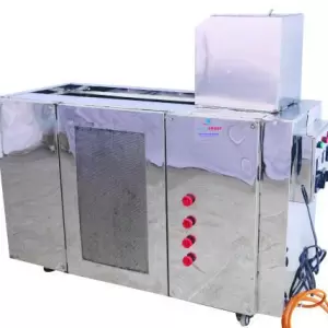 Semi Auto Chapati Making Machine