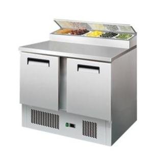 Door Salad Counter