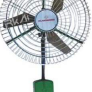 Wall fan