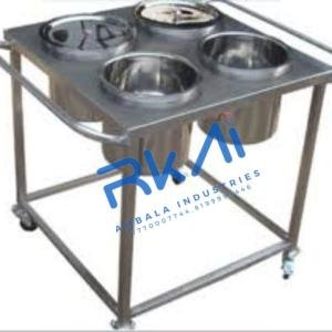 Food Trolley Vessels