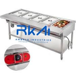 Commercial Food Warmer