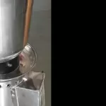Mixi Grinder 1.5 Motor