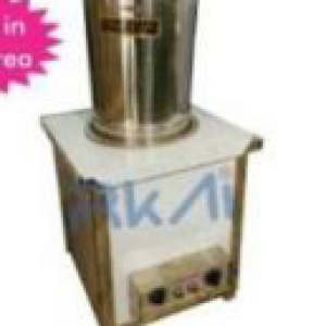 Hot water filter for drinking water