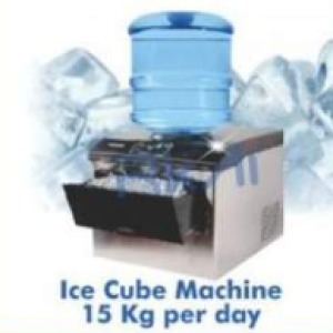 Ice cube machine