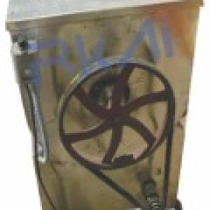 Stainless Steel Heavy Duty Washing Machine