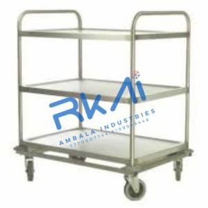 Nast Service Trolley