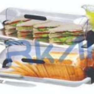 Service tray