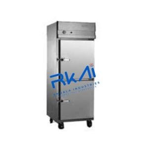 Stainless Steel Freezer