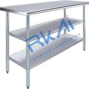 Stainless Steel Work Table