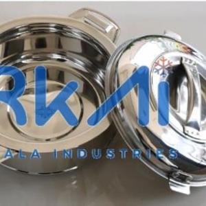 Stainless Steel Casserole