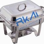 Chafing Dish Square Top Model